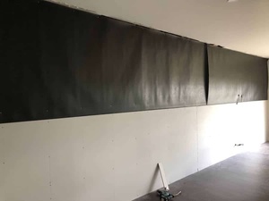 <span class=keywords><strong>Isolation</strong></span> <span class=keywords><strong>phonique</strong></span> pour studio d'enregistrement, salle serveur insonorisée, salle mécanique, contrôle du bruit, vinyle massif sous le <span class=keywords><strong>tapis</strong></span> - Product Image 6
