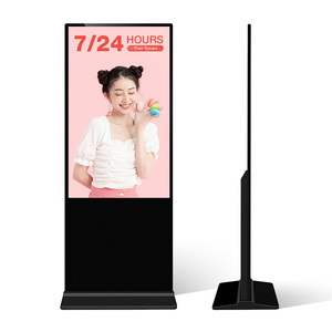 VISIGN 32 43 55 publicidad Android ICD 4K pantalla comercial máquina de publicidad señalización digital pantalla táctil Monitor - Product Image 6
