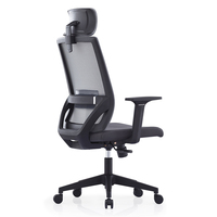 Chine Executive Boss Chaises Pivotant Haut Dossier Confortable Maille Ergonomique Chaise De Bureau Sillas De Oficina