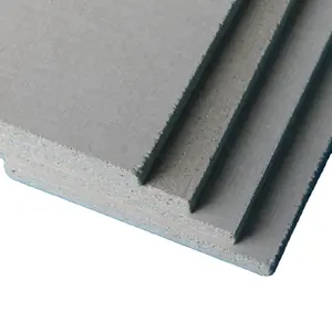 Magnesium oxid bord, feuerfestes brett, mgo bord Wand Panel