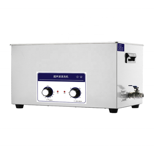 เครื่องทำความสะอาดหัวฉีดอัลตราโซนิก SMT รุ่น GS-100 ULTRASONIC CLEANER - Product Image 4
