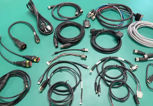 2P 3P 4 P 6P 8P Kabelbaum SM 2.54 Pitch Stecker Buchsen PVC 22AWG Shell Kabel für Elektronik Automobile 4 Verkabelung - Product Image 6