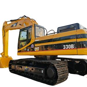 Pelle Caterpillar 330BL/330b d'occasion de haute qualité, machine à creuser sur chenilles de 30 tonnes à vendre - Product Image 1