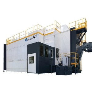 Centro de Mecanizado de 5 Ejes Makino Serie A1, Horizontal, con Capacidad para 24 Herramientas - Product Image 5