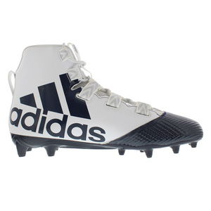 ADIDAS SM Freak high ผู้ชายรองเท้าฟุตบอลสีน้ำเงิน/สีขาว | 100% ของแท้ - Product Image 3