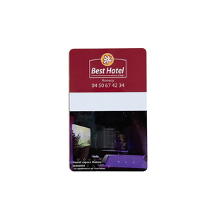 Cao cấp 1K Chip <span class=keywords><strong>PVC</strong></span> kiểm soát truy cập Thẻ 13.56MHz <span class=keywords><strong>RFID</strong></span> giao diện truyền thông tùy chỉnh in ấn cho khách sạn và văn phòng - Product Image 6