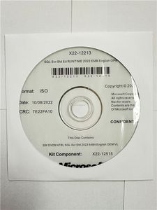 เซิร์ฟเวอร์ 2022 <span class=keywords><strong>SQL</strong></span> Datacenter/<span class=keywords><strong>Standard</strong></span> <span class=keywords><strong>Edition</strong></span> - รุ่นกล่อง DVD, รับประกัน 12 เดือน, จัดส่งฟรีทั่วโลก, ผลิตในสหรัฐอเมริกา - Product Image 4