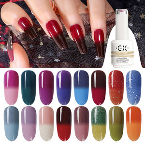 מדגם חינם 72 צבעים שינוי מצב רוח ג 'ל יופי ציפורניים צבעים חדשים ג' ל צבע ציפורניים - Product Image 3