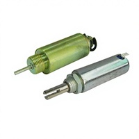Sanzhong ZHT-1130 – Solénoïde tubulaire circulaire push-pull pour machine textile et jouets, vente directe usine, personnalisable