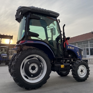 Tractor Agrícola Owes 704 de 70HP con Tracción en las 4 Ruedas, Alta Productividad y Motor de Transmisión por Engranajes - Product Image 4