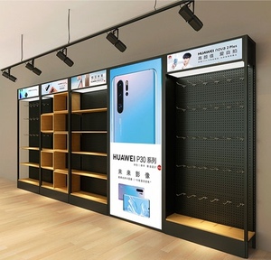 Estanterías Metálicas y de Madera para Farmacias, Tiendas y Supermercados, Góndolas de Exhibición - Product Image 5