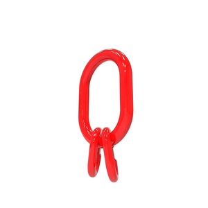 Shenli חישול סגסוגת פלדה קישור מאסטר הרכבה oem SLR-496 MTC-6-8 מזויף & שרשרת מחתוך קישור להרמת - Product Image 2