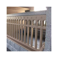 Peinture murale extérieure imperméable en acrylique liquide pour usage extérieur avec un design marbré coloré