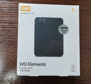Ban đầu mới cho WD yếu tố 2.5 \ "di động USB3.0 bên ngoài ổ cứng 1TB 2TB 4TB Kim Loại Disco Duro externo disque đĩa cứng - Product Image 4