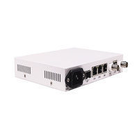 Convertidor Ethernet sobre IP TDM E1 de Escritorio Hongda SJ TDM E1 con Garantía de 3 Años