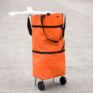 Bolsa de Compras Plegable con Ruedas - Product Image 6