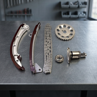 Nouveau kit de révision complet pour véhicule, kit de calage complet pour 1ZZ/1ZZFE/3ZZ/3ZZFE/MATRIX avec garantie d'un an