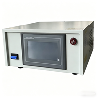 Alimentation redresseuse de précision haute fréquence IGBT 200A/300A/500A pour électrolyse, ondulation ultra-faible 1%, refroidissement par air, pour l'or