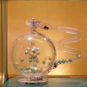 Machine de loterie de sport électrique Système de jeu de cage de bingo en ligne avec Kino Lotto Ball Machine de bingo en ligne - Product Image 6