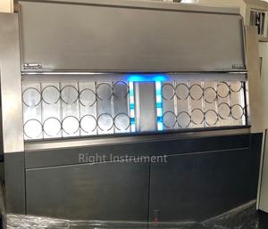 UVA Test ekipmanı lamba ile güneş <span class=keywords><strong>UV</strong></span> hızlandırılmış hava koşullarına dayanıklı 340 fiyat - Product Image 3