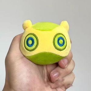 Peluche de Monstruo de Dibujos Animados, Tres Colores, Diferentes Muñecos de Peluche, Venta al por Mayor, Muñeco de Mascota Valorant, Regalo Antiestrés, Compañero de Juego - Product Image 5
