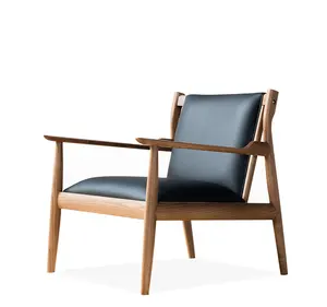 현대 싼 Price Solid Wood Frame 호텔 Living 룸 가구 Soft 게으른 자 대 한 홈