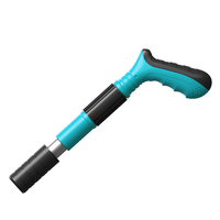2025 Mini pistolet à clous multifonctionnel avec nouvelle conception Source d'alimentation pneumatique de qualité industrielle et bricolage