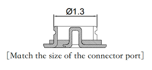 Kabel Uji Ponsel RF JXT-518-J1 - Product Image 6