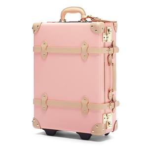 旅行中のHibopascopinkキャリーオンラゲッジトロリー3ピースラゲッジセット2ピースラゲッジセット - Product Image 2