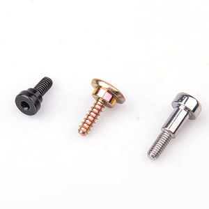 <span class=keywords><strong>Tornillo</strong></span> de acero inoxidable cabeza hexagonal M8 20mm <span class=keywords><strong>tornillo</strong></span> de <span class=keywords><strong>rosca</strong></span> <span class=keywords><strong>izquierda</strong></span> y derecha <span class=keywords><strong>M6</strong></span> M8 M10 M12 acero Metal OEM <span class=keywords><strong>tornillo</strong></span> tapa de muebles - Product Image 4