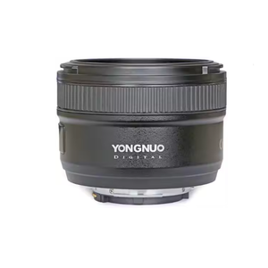 เลนส์ YONGNUO ออโต้โฟกัส YN-50mm 1.8 สำหรับกล้อง Canon DSLR เลนส์ YONGNUO YN EF <span class=keywords><strong>50</strong></span> มม. F1.8 AF สำหรับเมาท์ Canon - Product Image 6