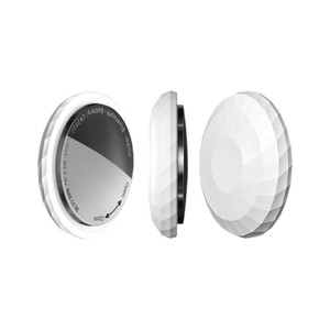 Traceur GPS intelligent AK28 à motif diamant, mini localisateur étanche et anti-poussière, positionnement mondial pour personnes âgées, enfants, animaux de compagnie et logistique - Product Image 1