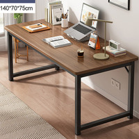 Bureau d'ordinateur multifonctionnel de taille personnalisée, coiffeuse simple, table d'étude, bureaux pour équipement de bureau