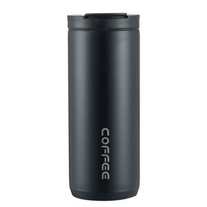 Jupeng Premium Insulated <b>Coffee</b> Cup Leak Proof Stainless Steel Travel Mug With Gradient and Matte Finish Custom Logo - Product Image 5