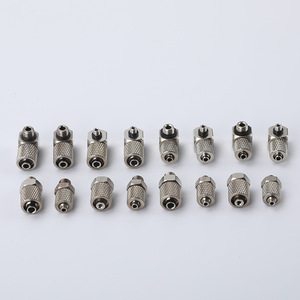 Miniature M5/M6/PL4-M3 Straight <b>Connector</b> <b>Quick</b>-<b>Connector</b> Air Hose for Pneumatic Parts Micro Mini Cylinder Pneumatic - Product Image 4