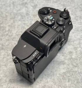 Appareil photo numérique sans miroir A7IV d'occasion, compatible, best-seller, équipé d'un capteur CMOS, prend en charge les cartes SD, abordable - Product Image 5