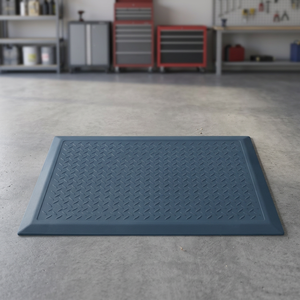 Alfombrilla antifatiga ESD para equipos eléctricos Alfombrilla de pie cómoda con propiedades de control estático - Product Image 3