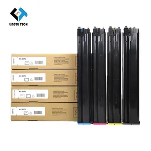 Cartuccia di Toner compatibile all'ingrosso MX60 per MX-6070 taglienti 3050 3060 3070 3550 3560 3570 4050 4060 4070 5050 5070 6050 2630