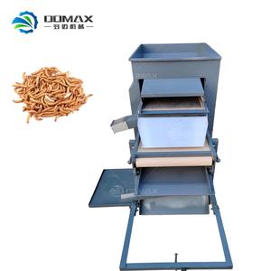 Máquina clasificadora de escarabajos de gusano de harina progresiva, separador automático de gusanos de harina, máquina clasificadora de gorgojos para granja de gusanos de harina - Product Image 2