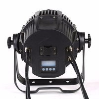 Imperméabilisez 18X15w RGBWA UV 5 dans 1 étape extérieure de lumière de pair de LED pour épouser la boîte de nuit