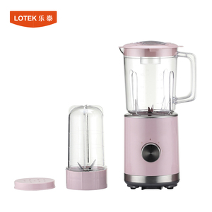 NUEVO Procesador de Alimentos Multifuncional con Motor AC, Mini Licuadora de Pedestal, Mezcladora y Molinillo - Product Image 3