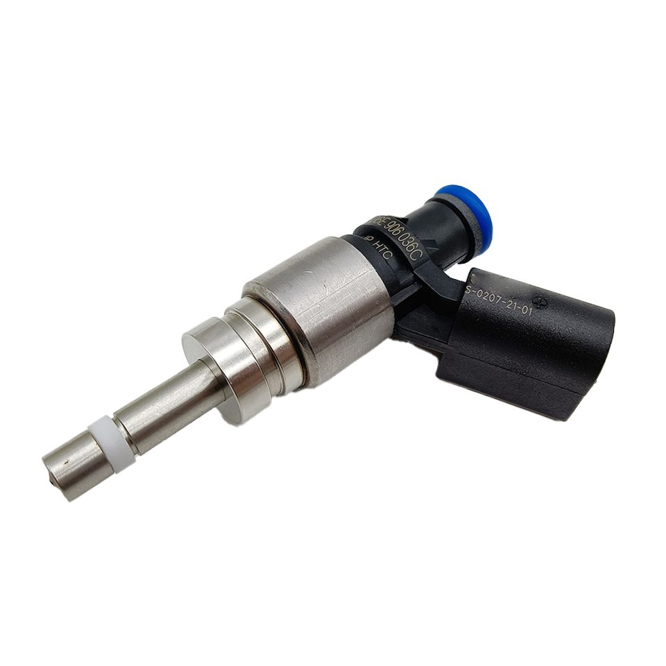 06E906036C Fuel Injector Nozzle Inyector De Combustible For Audi