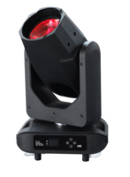 Luz de Cabeza Móvil LED de 360W, Luz de Haz 17r con Zoom, Luces de Escenario para Discoteca, Bar, Conciertos, DJ