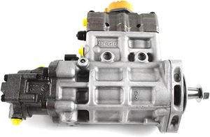 Nouvelle pompe d'injection de carburant diesel C4.2 C4.4 326-4634 326-4635 32E61-10302 pour pièces de machines de construction d'excavatrice E312D - Product Image 4