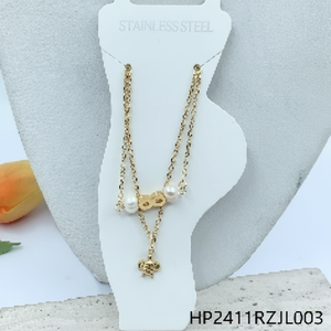 Bracciale Casual alla moda da donna gioielli multicolore con perline e braccialetti di diamanti stile - Product Image 1