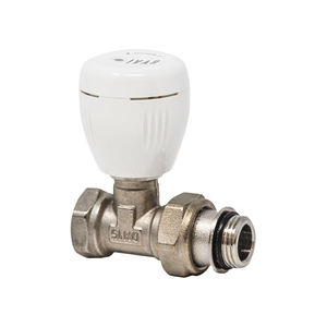 Válvula Recta Manual de 1/2\" F X 1/2\" M con Junta Tórica, Conexión Hembra Ivar, Control de Agua, Gas y Aceite, Personalizable OEM - Product Image 2