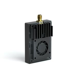 Trasmettitore Video BrotherHobby Avenger 7W, Banda Larga 4.8-6.2GHz e Regolabile <span class=keywords><strong>3</strong></span>-8S per Droni FPV a Lungo Raggio e Velivoli ad Ala Fissa - Product Image 3