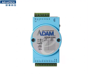 Módulo Controlador de Piezas de Maquinaria para Vidrio LEKKER ADAM-4018/4118 380V para Horno de Templado de Vidrio con 1 Año de Garantía - Product Image 3