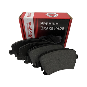 Pastillas de freno traseras para Volkswagen California 7EC/Campmobile 7HC/<span class=keywords><strong>Caravelle</strong></span>/Multivan 7HM/Phaeton 3D1/Transporter T5, modelo de coche, 2 unidades - Product Image 1