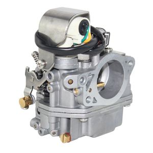 Carburateur Yamaha 65W-14901-10 11 12 pour moteurs hors-bord 4 temps 20Hp 25Hp essence - Product Image 1
